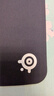 賽睿（SteelSeries）QcK Medium 游戲鼠標(biāo)墊大號 鼠標(biāo)墊游戲電競 電競fps順滑鼠標(biāo)墊 CSGO 無畏契約 M號 320*270*2mm 曬單實(shí)拍圖
