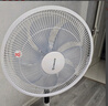艾美特（AIRMATE）七葉家用遙控電風(fēng)扇7檔大風(fēng)量空氣循環(huán)搖頭臺式落地扇節(jié)能柔風(fēng)小風(fēng)扇預(yù)約定時落地式電扇 CS35-R20 曬單實拍圖
