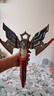 萬(wàn)代（BANDAI）DX奧美迦奧特曼玩具 變身器頭鏢武器 DX奧美迦變身器(帶特典) 曬單實(shí)拍圖