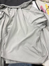 蕉下（beneunder）防曬衣女防曬服涼感披肩休閑戶外遠山灰L 曬單實拍圖