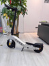 佩尚Pure Electric電動(dòng)滑板車(chē)成人二輪折疊電動(dòng)車(chē)小型輕便迷你代步車(chē) Pure Advance+ 銀鉑色 曬單實(shí)拍圖