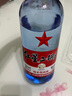 紅星二鍋頭 藍(lán)瓶綿柔8 純糧清香型名酒  特產(chǎn)禮品 節(jié)日送禮 53度 750mL 6瓶 整箱裝 曬單實(shí)拍圖