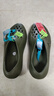 NIKE耐克ReactX Rejuven8 Light Orewood Brown男女舒適百搭洞洞鞋 HV5060-201綠色 46 (300mm) 曬單實(shí)拍圖