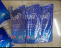 藍(lán)月亮洗衣液袋裝亮白增艷1kg*5袋 薰衣草香 洗衣液補(bǔ)充裝 護(hù)色增艷 曬單實(shí)拍圖