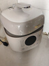 蘇泊爾（SUPOR）0涂層精鋼球釜電壓力鍋2.5L 開蓋火鍋家用智能預(yù)約SY-25FC2502Q電飯煲高壓鍋1-3人 曬單實拍圖