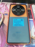 紐致適用榮耀X50手機殼honorX50華為ALI-AN00保護套防窺新款雙面玻璃全包鏡頭防摔金屬邊框超薄保護殼 高清款【燃橙色】 榮耀x50 曬單實(shí)拍圖