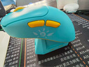 瓦爾基里(VALKYRIE) VK M2 有線/2.4G/藍(lán)牙三模電競鼠標(biāo) 無線充電底座 59g輕量化 VK M2-迷霧 曬單實拍圖