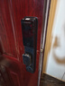 凱迪仕（kaadas）智能門鎖 可視貓眼大屏指紋鎖人臉全自動 智能鎖 銀河Q20F Pro V2 曬單實拍圖