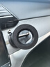 李森（LISEN）【磁吸支架】車載手機(jī)支架真空磁吸汽車導(dǎo)航吸盤手機(jī)支架桌面兩用 曬單實(shí)拍圖