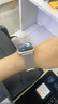 智宇樂S10 watch 小米機(jī)適用官方正品 智能藍(lán)牙手環(huán)運(yùn)動(dòng)手表NFC支持門禁跑步心率血壓睡眠健康檢測華強(qiáng)北 【黑色】+靈動(dòng)島+同步消息+藍(lán)牙接打電話 藍(lán)牙連接手機(jī)*接打電話*超絲滑*超高清 曬單實(shí)拍圖