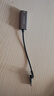 ULT-uniteType-C 2.5G有線網(wǎng)卡USB-C轉(zhuǎn)RJ45網(wǎng)口二合一轉(zhuǎn)換器適用華為蘋果筆記本電腦擴(kuò)展網(wǎng)線手機(jī)轉(zhuǎn)接頭 曬單實(shí)拍圖