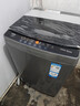 海爾（Haier）全自動(dòng)波輪洗衣機小型京東自營(yíng)10公斤大容量一級能效【XQB100-Z719】家電國家補貼家用 宿舍出租房 曬單實(shí)拍圖