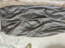 羅蒙童裝男童涼感防蚊褲夏季新款兒童防曬輕薄透氣速干褲子 灰色140 曬單實(shí)拍圖