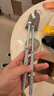 慧魚fischer膨脹螺栓螺絲加長尼龍錨栓SXRL10mm六角頭輕體墻空心磚混凝土實心磚德國原裝進口 10x120FUS帶六角頭釘10支522721 曬單實拍圖
