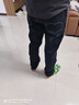 HLA海瀾之家加絨牛仔褲男三國演義五袋保暖褲子男 曬單實(shí)拍圖