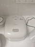 美的（Midea）電飯煲電飯鍋家用商用柴火飯多功能預(yù)約小型迷你煮飯2-3-4-5-8人大容量快煮飯不銹鋼內(nèi)膽不易粘鍋 0涂層 3L 母嬰級316L不銹鋼內(nèi)膽卡其灰偏白 曬單實拍圖