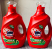 奧妙（OMO） 除菌除螨酵素洗衣液12斤（3kg*2）72小時抑菌 99%除螨 家庭必備 曬單實拍圖