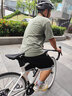 騅特龍卷風(fēng)pro三代碳纖維公路車(chē)機械變順泰禧瑪諾105油剎24速破風(fēng)氣動(dòng) 瓷光白 43.5（身高150-160） 105前撥順泰RS24速全油剎-鋁輪 曬單實(shí)拍圖
