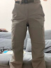 土撥鼠（Marmot）休閑長褲 男士輕量戶外徒步登山 舒適耐磨 Light Trek Comfo 黑色 L 曬單實拍圖