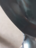 榮事達(dá)（Royalstar）章丘手工鍛打鐵鍋圓底老式炒鍋無(wú)涂層不粘炒菜鍋燃?xì)庠顭o(wú)蓋36cm 曬單實(shí)拍圖