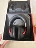 極度未知（HYPERX）颶風(fēng)2颶風(fēng)3系列電競游戲耳機頭戴式 fps吃雞耳麥降噪麥克風(fēng) 原金士頓cloud2電競耳機 颶風(fēng)3無(wú)線(xiàn)加強版 黑紅【200小時(shí)長(cháng)續航】 曬單實(shí)拍圖