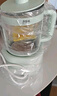 貝因美恒溫水壺0膠水嬰兒調(diào)奶器溫?zé)崤唐骷矣脹_奶粉電熱燒水 1.5L 曬單實拍圖