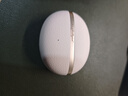 QCY C50 小耳球 藍(lán)牙耳機(jī)耳夾式AI翻譯 不漏音骨傳導(dǎo)概念碳纖維振膜云感佩戴通話(huà)降噪長(zhǎng)續(xù)航 奶昔白 曬單實(shí)拍圖