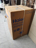 海爾（Haier）波輪洗衣機(jī)全自動(dòng)懶人家電家用 10公斤大容量 直驅(qū)變頻 一級(jí)能效 以舊換新 超薄XQB100-BZ20D0 曬單實(shí)拍圖