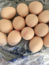 東方甄選雞蛋可生食雞蛋單枚約50g新鮮營養(yǎng)早餐溏心蛋生鮮谷物喂養(yǎng)鮮雞蛋 30枚 1.5kg 谷物鮮雞蛋 曬單實拍圖