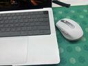 羅技（Logitech）大師系列 MX Anywhere 3S 靜音鼠標(biāo) 無(wú)線藍(lán)牙雙模鼠標(biāo) 商務(wù)辦公 便攜鼠標(biāo) 太空銀 接收器另購(gòu) 曬單實(shí)拍圖