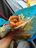 山前江山東青島特產(chǎn)海鮮十大鮮大禮包1398g干魷魚絲烤魚片特色伴手禮袋 曬單實(shí)拍圖