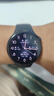 vivoWATCH 5手表智能運動通話手表【國家補貼】藍牙電話手表男女學生通用手表watch5 辰夜黑 【藍牙版】鋁合金 藍牙軟膠 官方標配 曬單實拍圖