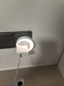 歐普（OPPLE）插電插座臥室過道走廊節(jié)能小夜燈床頭禮物創(chuàng)意USB插口 月色二代 曬單實拍圖