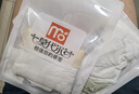 莫代爾（Madallo）內(nèi)褲女純棉包臀抗菌全棉襠無痕中腰2025新款夏季薄款女生三角褲頭 膚色+果綠+酒紅 3條 XL 建議110-130斤 曬單實(shí)拍圖