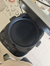 美的（Midea）電餅鐺家用 下可拆洗雙面加熱加深大火力40mm加深34cm烙餅煎餅鍋三明治早餐機(jī)煎烤機(jī)電餅檔JKE3483 曬單實(shí)拍圖