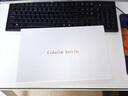 Cohnim kevin奢侈品牌男士手包手拿拉鏈男包手抓信封錢(qián)包送男友父親情人節禮物 【時(shí)尚商務(wù)】c226黑色 曬單實(shí)拍圖