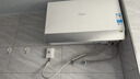 美的（Midea）【新能源超導(dǎo)Z600】超薄扁桶電熱水器5000W瞬熱洗節(jié)能恒溫?zé)o內(nèi)膽鮮活水熱水器國家補貼以舊換新 曬單實拍圖