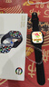 華強(qiáng)北iWatchS10Ultra蜂窩頂配版S9插卡電話智能手表學(xué)生成人適用蘋果機(jī) S9ultra 升級(jí)側(cè)邊雙攝/128G 黑色 曬單實(shí)拍圖