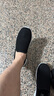 斯凱奇（SKECHERS）男鞋秋季網(wǎng)面懶人一腳蹬輕便健步鞋低幫軟底休閑運動(dòng)鞋54638 曬單實(shí)拍圖