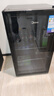 美的（Midea）95升一級(jí)能效家用客廳辦公室冷藏柜冰吧茶葉飲料水果蔬菜保鮮柜小型即食冰箱JC-98GM(E) 國(guó)家補(bǔ)貼 曬單實(shí)拍圖