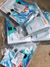 可孚醫(yī)用夏季游泳私密防水貼女生兒童私處保護(hù)防感染內(nèi)褲神器L碼5片 曬單實(shí)拍圖