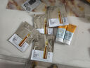 自然堂（CHANDO）親膚倍呵高倍防曬乳SPF50+PA+++50mL軍訓防曬海邊服帖清爽不假白 輕盈防曬50ml兩支 曬單實(shí)拍圖