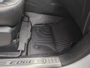 車麗友專用于2025款福特銳界l腳墊tpe七座全包圍雙層絲圈地毯汽車后備箱 【環(huán)保無味】TPE單層腳墊 前三排 曬單實(shí)拍圖