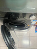 美的（Midea）全自動(dòng)滾筒洗衣機(jī) 10公斤家用大容量MG100V36T變頻電機(jī)一級(jí)能效1.1高洗凈比 蒸汽除菌 家電國(guó)補(bǔ)20% MG100V36T 曬單實(shí)拍圖