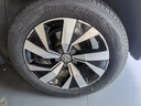 普利司通（Bridgestone）汽車輪胎 235/55R18 104V XL H/L001 適配探岳/途觀L/凱迪拉克XT4 曬單實(shí)拍圖