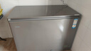 海爾（Haier）【零下35度】速凍超低溫冰柜家用無需除霜300升以上全冷凍柜新一級能效省電商用大容量臥式冷柜 297L 無需除霜【零下35度】長1.1米 曬單實拍圖