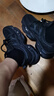 美國馬球協(xié)會（U.S.POLO ASSN.）保羅男鞋新款夏季厚底老爹鞋透氣網(wǎng)面增高鞋男士休閑鞋戶外運動鞋 曬單實拍圖