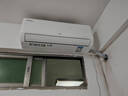 TCL京東聯(lián)名大1.5匹新一級能效真省電SE掛機空調冷暖變頻KFR-35GW/JD21+B1國家補貼以舊換新 曬單實(shí)拍圖