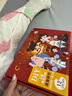 艾杰普兒童沙畫玩具哪吒彩沙手工DIY涂色繪畫3-6歲生日開學季禮物小學 曬單實拍圖