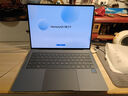 華為MateBook Pro 筆記本電腦 鴻蒙操作系統 鴻蒙AI 970g超輕薄長(cháng)續航 OLED護眼屏 32GB 1TB 晴藍 曬單實(shí)拍圖